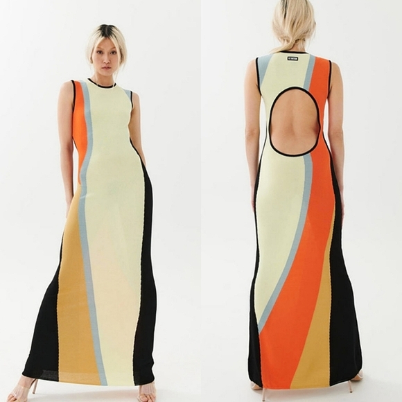 P.E Nation Dresses & Skirts - Rare PE Nation All-Time Maxi Dress